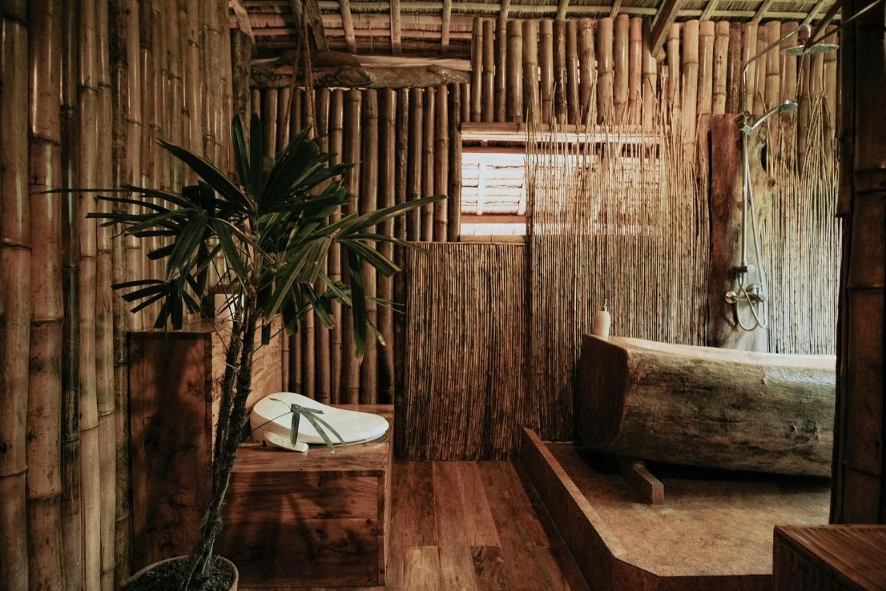 Villa Treehouse de Valentine à Balamban Extérieur photo
