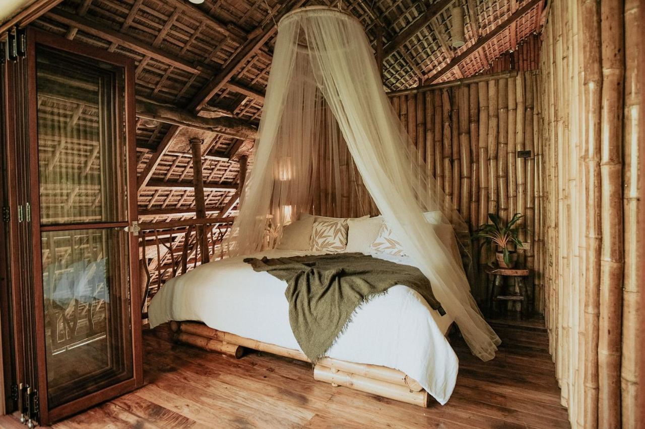 Villa Treehouse de Valentine à Balamban Extérieur photo