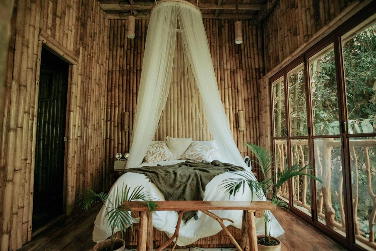 Villa Treehouse de Valentine à Balamban Extérieur photo