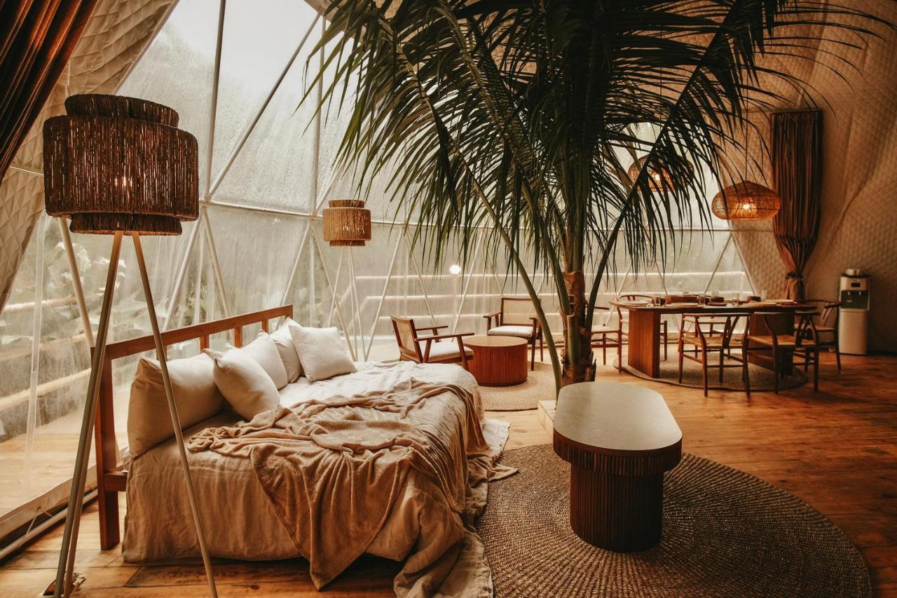 Villa Treehouse de Valentine à Balamban Extérieur photo